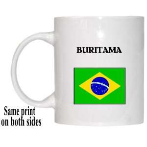  Brazil   BURITAMA Mug: Everything Else