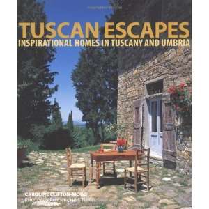   Homes in Tuscany and Umbria [Paperback] Caroline Clifton Mogg Books