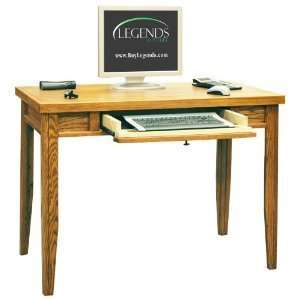  Legends Furniture CL6209.GDO City Loft 41 Writing Table 