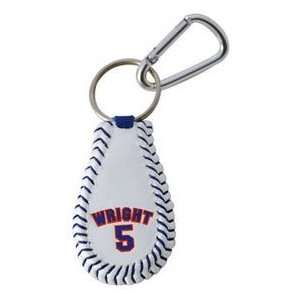    Mets/D Wright Keychain   Classic Gamewea: Sports & Outdoors