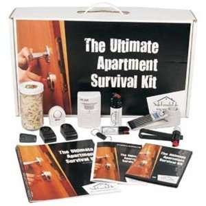  Ultimate Apartment Survival Kit