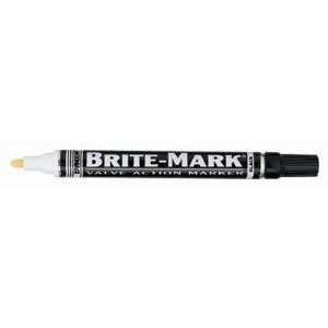 DYKEM BRITE MARK Medium Markers   black marker layout marking pen [Set 