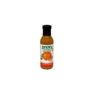 Drews Sesame Orange Dressing ( 12x12 OZ):  Grocery 