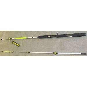 HT 7 CATFISH OlWhiskers Casting Rod   2 pc. 10/25 Line  