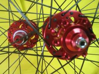 super nice rear hub with 120 tooth run very smooth