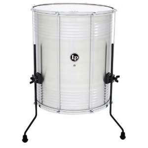  Lp Rio Surdo 22x18 Aluminum With Legs Musical 