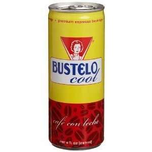  Bustelo Cool Cafe con Leche Beverage 