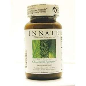  Innate Response   Cholesterol Response   60 Tabs Health 