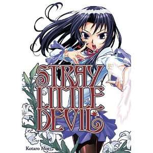  Little Devil, Volume 2 (v. 2) (9781597960441) Kotaro Mori Books