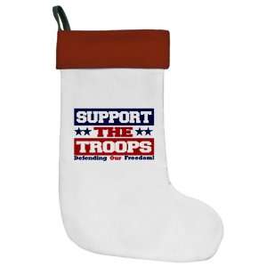  Christmas Stocking Support the Troops Defending Our 