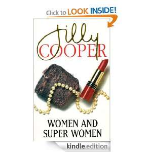 Women And Superwomen: Jilly Cooper:  Kindle Store