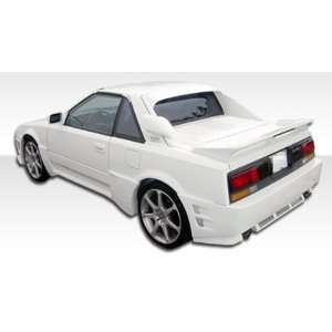  1985 1989 Toyota MR2 F 1 Sideskirts: Automotive