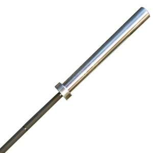 Body Solid Olympic Power Bar   1500lb. Gold: Sports 