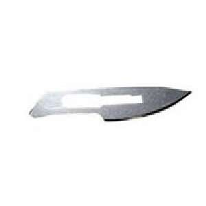  Myco Scalpel Blade, #23, Carbon Steel, .015T, 100/Pk 