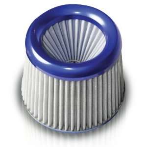   Performance Replacement Air Intake Filter Superflow Blue: Automotive