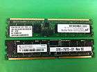 Sun Microsystems 1GB (2x512MB) Memory Kit X7603A 370 6202  