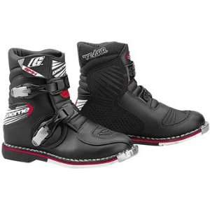  GMX BOOT BLK 8 09 Automotive