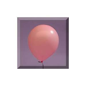    144ea   12 Hot Pink Opaque Latex Balloon: Health & Personal Care