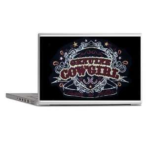  Laptop Notebook 11 12 Skin Cover Genuine Cowgirl Love To 