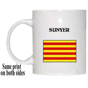  Catalonia (Catalunya)   SUNYER Mug 