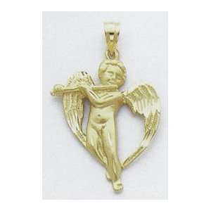  Cherub Charm   C214: Jewelry