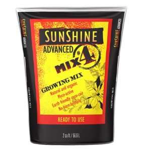  Sunshine Advanced Mix #4   Loose