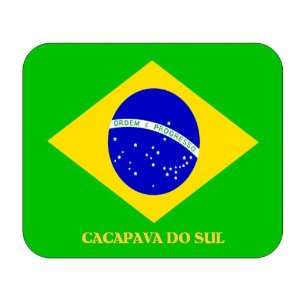  Brazil, Cacapava do Sul Mouse Pad 