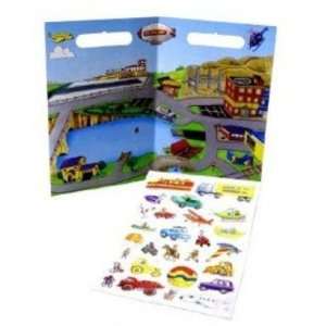    Smethport 7117 Create A Scene  On the Go  Pack of 6: Toys & Games