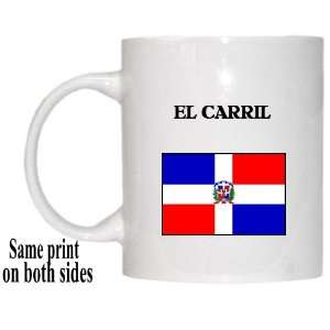  Dominican Republic   EL CARRIL Mug 