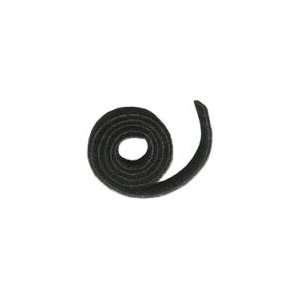  Cables To Go 25 Foot Bulk Hook Loop Tape Black Connection 