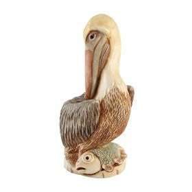Harmony Kingdom Fools Paradise the Pelican 