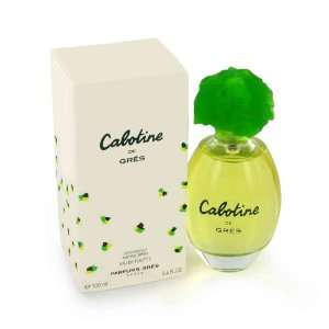  Cabotine by Parfums Gres for Women, 1.69 oz Eau De 