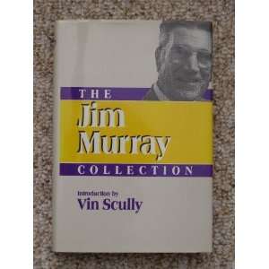   (Contemporary Sportswriters Series) [Hardcover] Jim Murray Books
