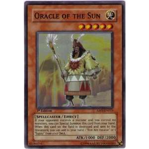  Yu Gi Oh!   Oracle of the Sun   Absolute Powerforce 