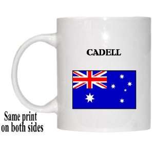  Australia   CADELL Mug 