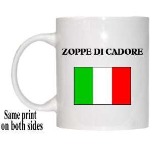  Italy   ZOPPE DI CADORE Mug 
