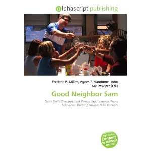  Good Neighbor Sam (9786132684875): Books