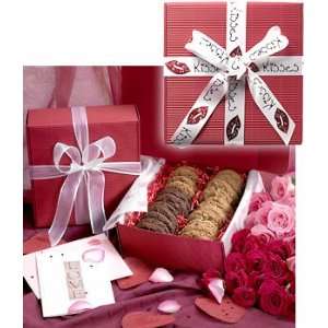   Valentine Gourmet Cookies Gift Box  Grocery & Gourmet Food
