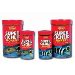  Super Cichlid Sinkers & Floaters: Pet Supplies