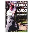 Beginners guide Kendo & Iaido DVD vol 2 Jim Wilson RS202