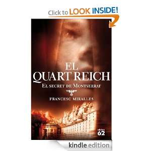 El Quart Reich El secret de Montserrat (Èxits) (Catalan Edition 