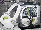 panasonic rp djs400 white dj style street model over the