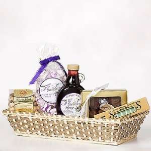 Sugar Free Satisfaction Gift Basket:  Grocery & Gourmet 