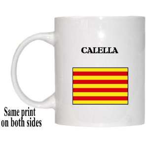  Catalonia (Catalunya)   CALELLA Mug 