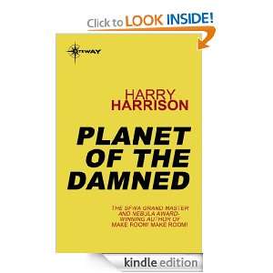 Planet of the Damned Harry Harrison  Kindle Store