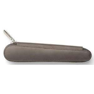  Faber Castell Design One Slot Zip Pen Case (Brown) Office 