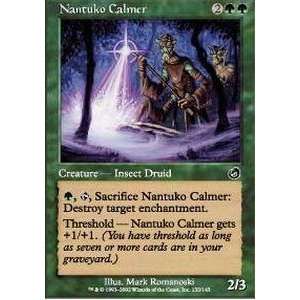    Magic the Gathering   Nantuko Calmer   Torment Toys & Games