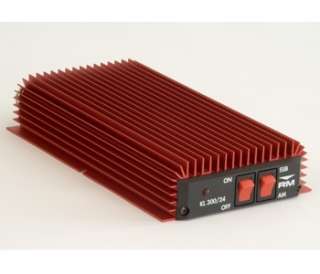 Amplificatore Lineare   Linear Amplifier RM KL 300/24  