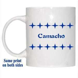  Personalized Name Gift   Camacho Mug: Everything Else