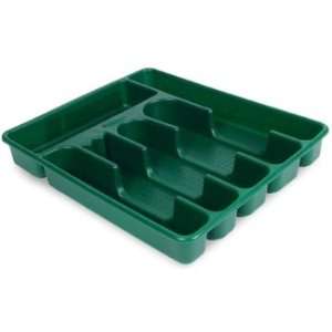  Rubbermaid Hunter Large Cutlery Tray: Kitchen & Dining